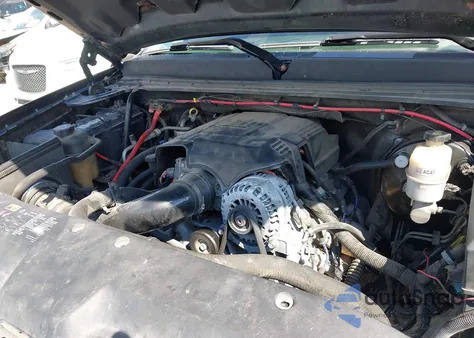 2008 GMC Sierra 1500 Denali из США, поврежденный, VIN 2GTEC638281186271